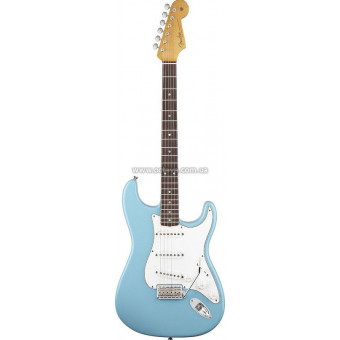 Електрогітара Fender Eric Johnson Stratocaster TT