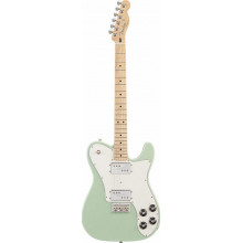 Електрогітара Fender FSR Telecaster Deluxe MN Sea Foam Pearl