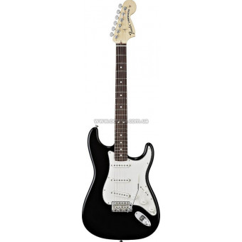 Електрогітара Fender Highway One Stratocaster Bk