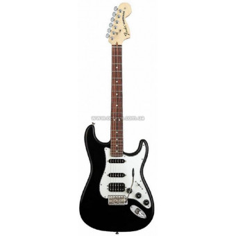 Електрогітара Fender Highway One Stratocaster HSS FBK