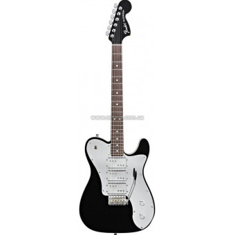 Електрогітара Fender J5 Triple Telecaster Bk