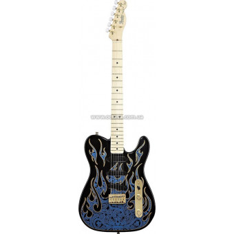 Електрогітара Fender James Burton Telecaster BlPF