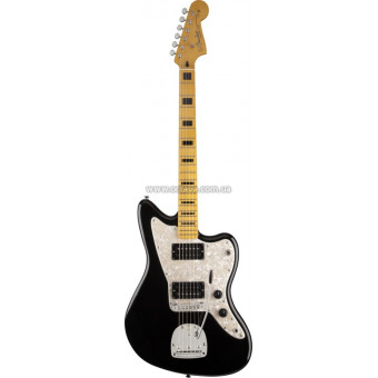 Електрогітара Fender Modern Player Jazzmaster HH Bk