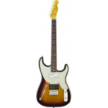 Електрогітара Fender Pawn Shop Fender 72 Stratocaster 3TS