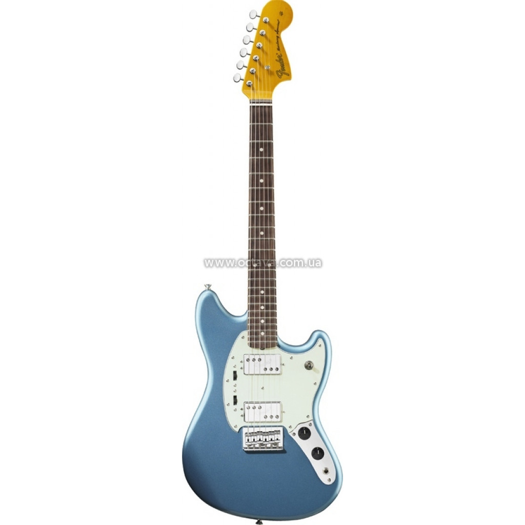 Fender deals pawnshop mustang