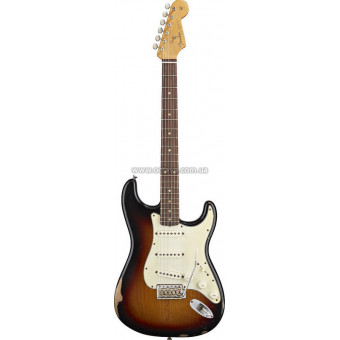 Електрогітара Fender Road Worn 60s Stratocaster 3TS