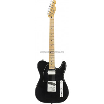 Электрогитара Fender Road Worn Player Telecaster Bk