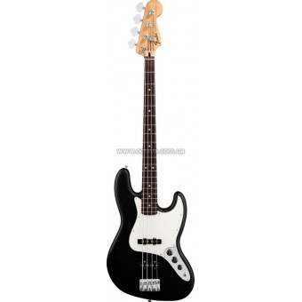 Бас-гітара Fender Standard Jazz Bass BLK