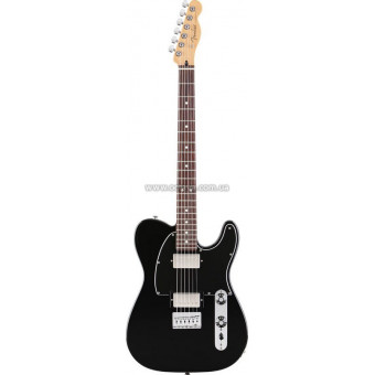 Электрогитара Fender Blacktop Telecaster HH Bk