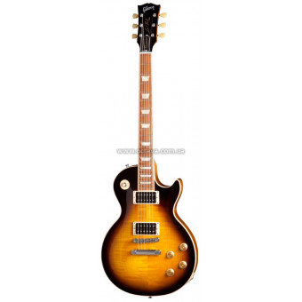 Электрогитара Gibson Les Paul Classic Plus VSb