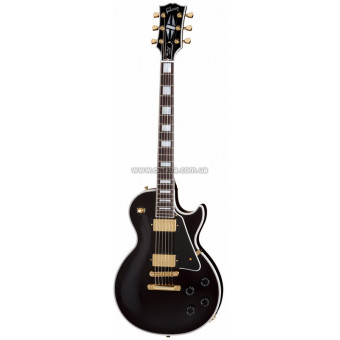 Электрогитара Gibson Les Paul Custom Rosewood Maduro MBG