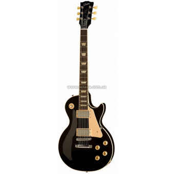 Электрогитара Gibson Les Paul Standard Traditional Ebony Ch