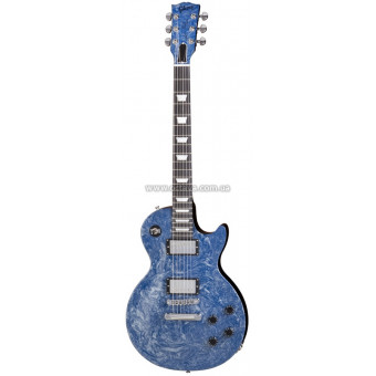 Електрогітара Gibson Les Paul Studio Swirl BS