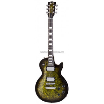 Електрогітара Gibson Les Paul Studio Swirl GSB