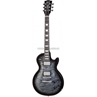 Електрогітара Gibson Les Paul Studio Swirl SSB