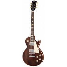 Электрогитара Gibson Les Paul Traditional Mahogany Satin WB