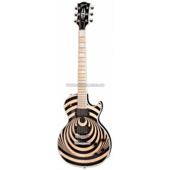 Электрогитара Gibson Zakk Wylde Les Paul Vertigo