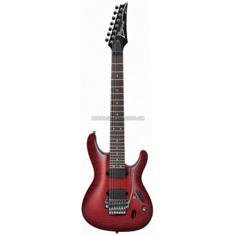 Электрогитара Ibanez S7420QM TRB