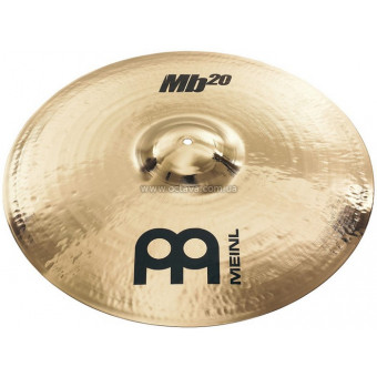 Тарілка Meinl MB20-20MHC-B Сrash