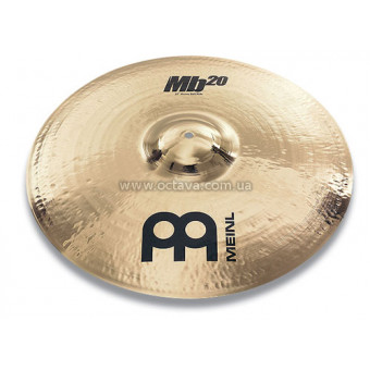 Тарілка Meinl MB20-22HBR-B Ride