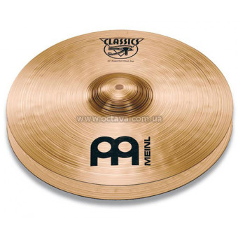 Тарілки Meinl C14PH Hi-hat