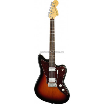 Електрогітара Squier Jagmaster HH 2SB