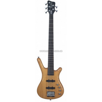 Бас-гітара Warwick RockBass Corvette Basic 5 Active NAT