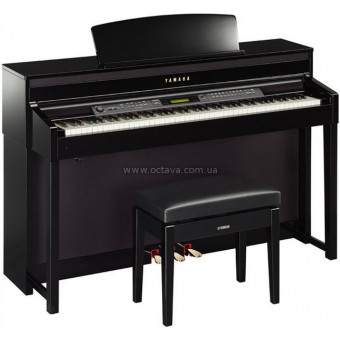 Цифровое пианино Yamaha CLP-480 PE