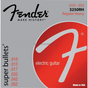 Струны Fender 3250RH