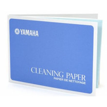 Папір очисний для клапанів Yamaha Cleaning Paper