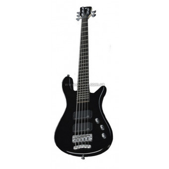 Бас-гитара Warwick RockBass Streamer Standart 5 BlackHP