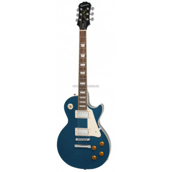 Електрогітара Epiphone Les Paul Standard Plus Top Pro TB