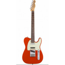 Електрогітара Fender Deluxe Nashville Telecaster RW Fiesta Red