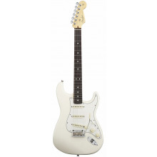 Електрогітара Fender American Standard Stratocaster RW OWT