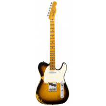 Электрогитара Fender Custom Shop Heavy Relic 1952 Telecaster 2TSB