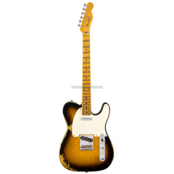 Электрогитара Fender Custom Shop Heavy Relic 1952 Telecaster 2TSB