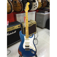 Электрогитара Fender Custom Shop Heavy Relic 61 Strat LPB/CSB MN