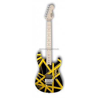 Електрогітара Fender EVH Striped BYS