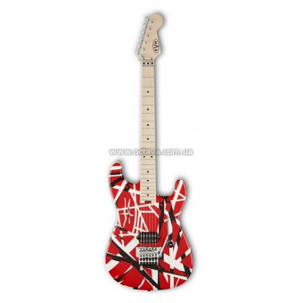 Електрогітара Fender EVH Striped RBS