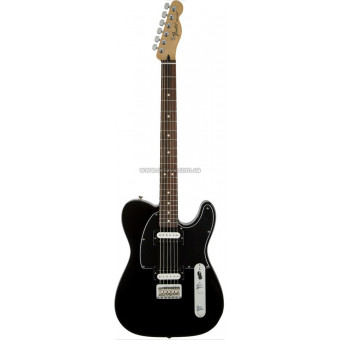 Електрогітара Fender Standard Telecaster HH RW BK