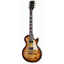 Электрогитара Gibson LP Less+ 2015 Desert Burst