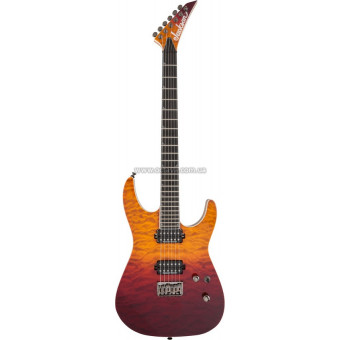 Електрогітара Jackson Pro Series Soloist SL2Q HT MAH Ebony Fingerboard Desert Sunset Sky