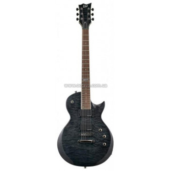 Электрогитара ESP LTD EC-200QM STBLK