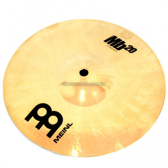 Тарілка Meinl MB20-10RS-B Splash