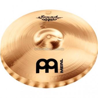 Тарілки Meinl SC14PSW-B Hi-hat