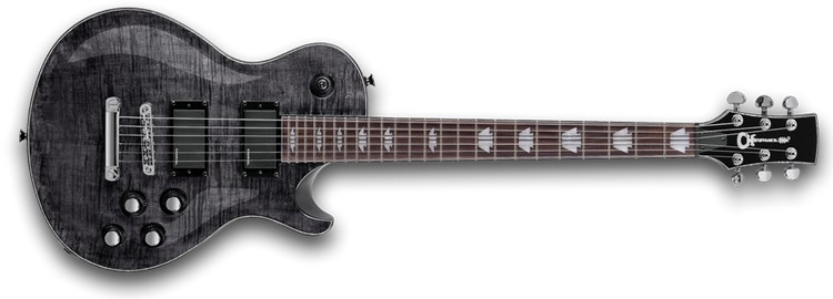 CHARVEL Desolation DS-2 ST TBK