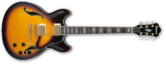 IBANEZ AS103 VB