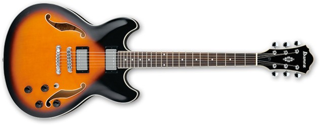 IBANEZ AS73 BS