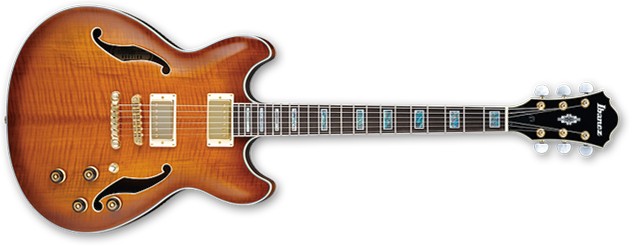 IBANEZ AS93 VLS