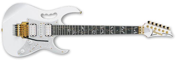 IBANEZ JEM7V WH